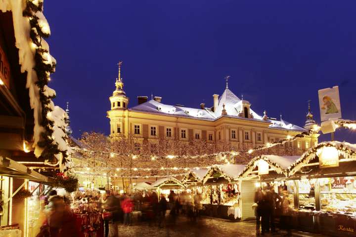 KLAGENFURT MERCATINO