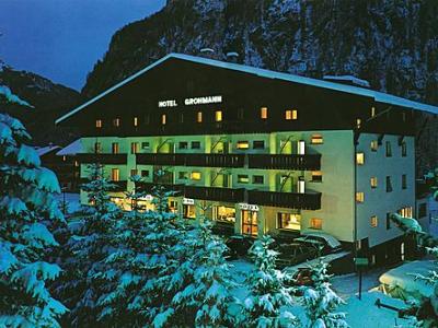 HOTEL GROHMANN ***