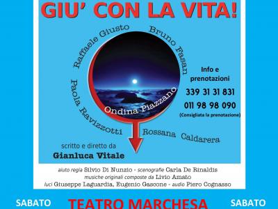"Giù con la vita"