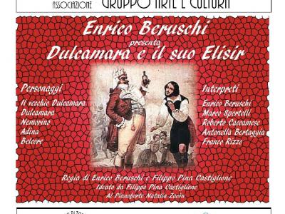 Dulcamara e il suo Elisir