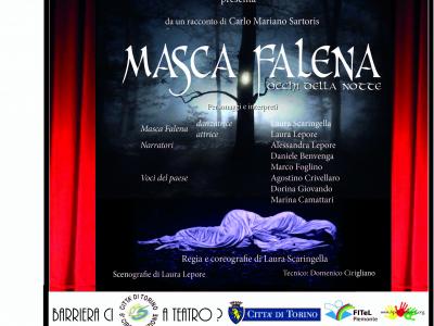 Masca Falena: occhi della notte
