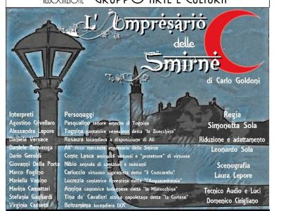 L'impresario delle Smirne