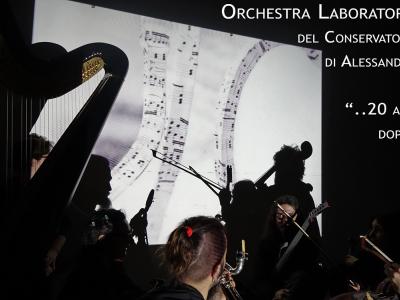 CONSERVATORIO DI ALESSANDRIA