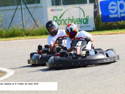 7 TROFEO GO KART CIRCUITO LA CERRINA