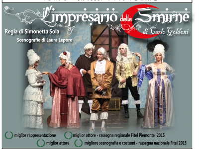L'impresario delle Smirne - Gruppo Arte e Cultura