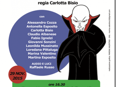 un vampiro in famiglia