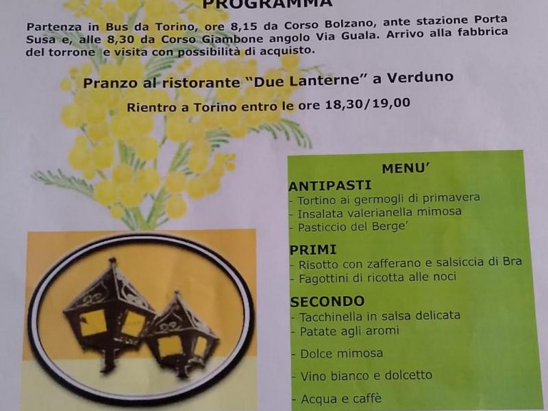 GRANDE EVENTO FESTA DELLA DONNA 